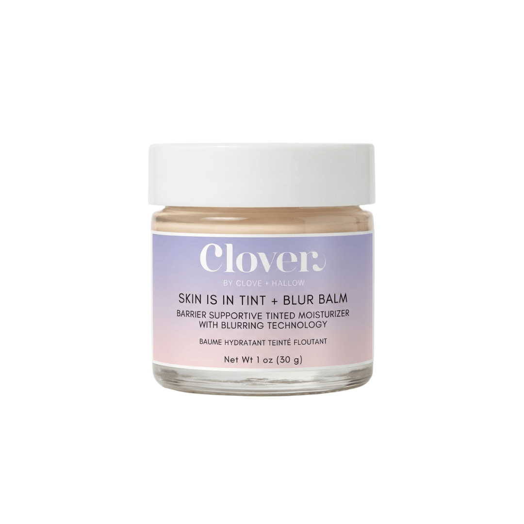 NEW Skin Is In Tint + Blur Balm in Porcelain - Face photo