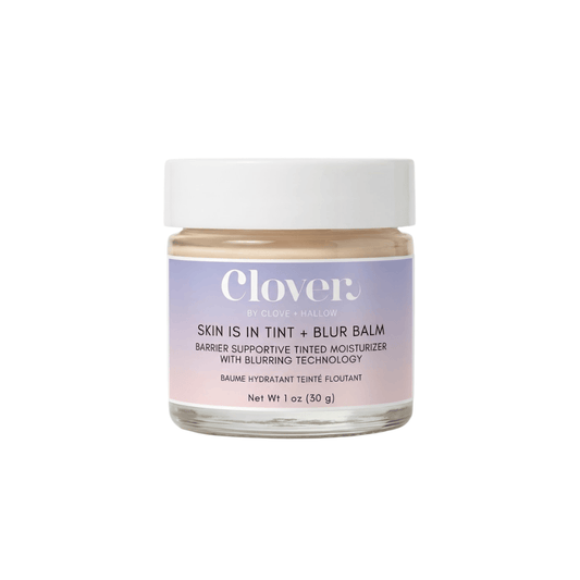 NEW Skin Is In Tint + Blur Balm in Porcelain - Face photo