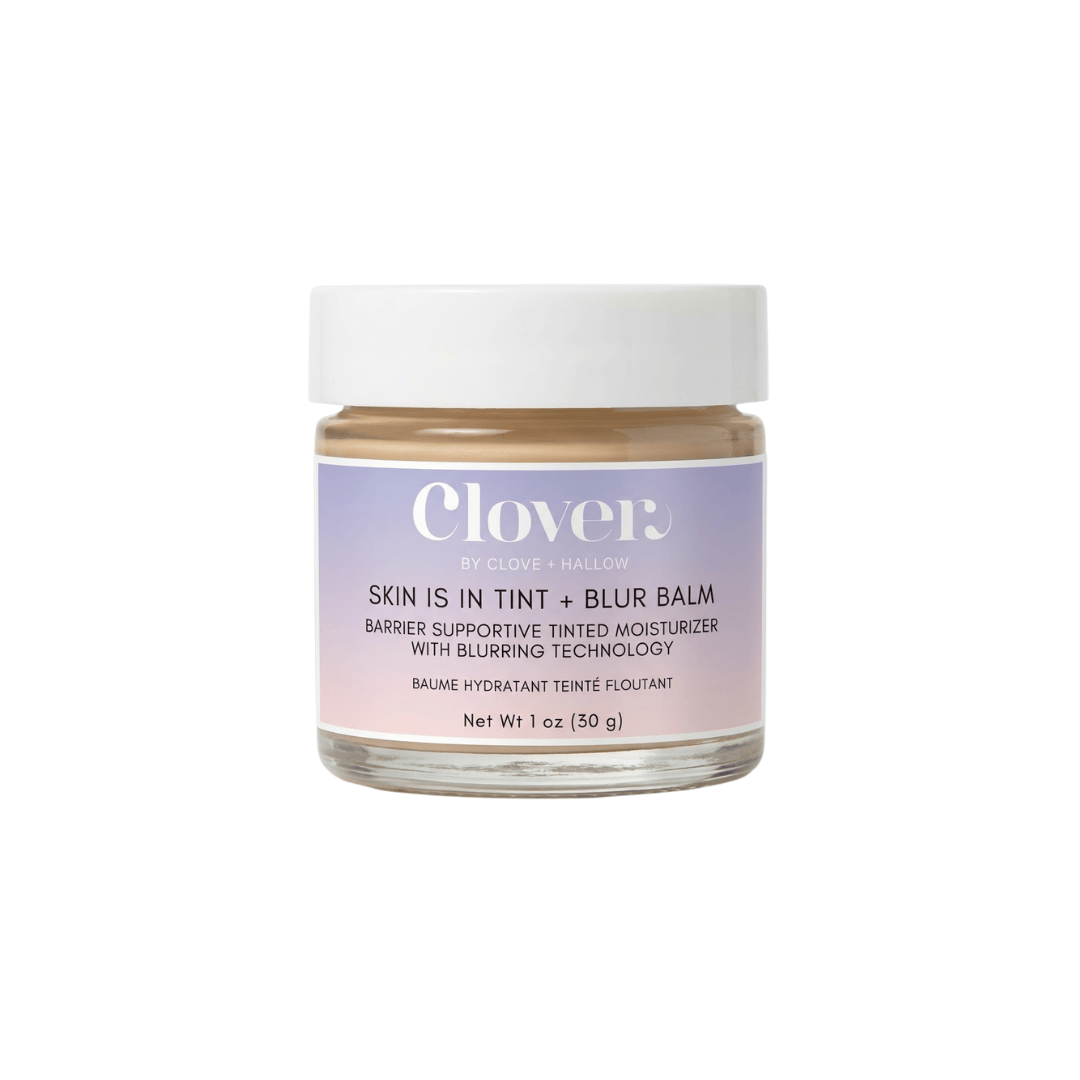 NEW Skin Is In Tint + Blur Balm