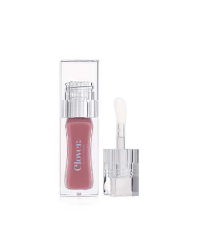 Collagen Cloud Tinted Lip Oil - Ballerina - cool soft pink