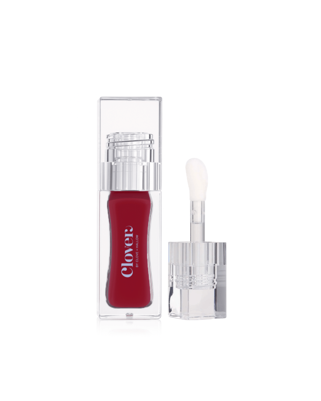 Collagen Cloud Tinted Lip Oil - Currant - deep rusty red