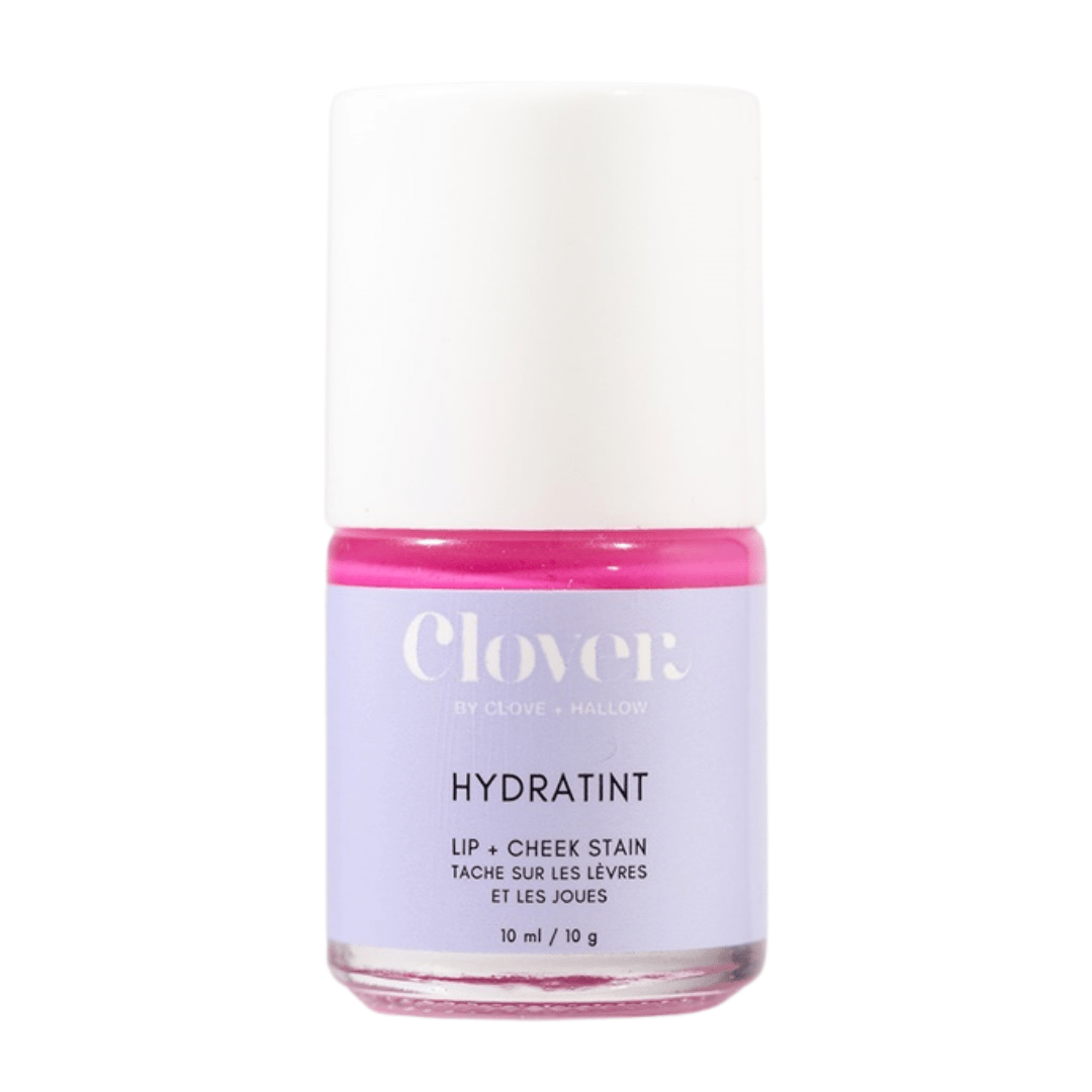 Hydratint Lip + Cheek Stain in Magnolia - Bold pink - Cheeks photo