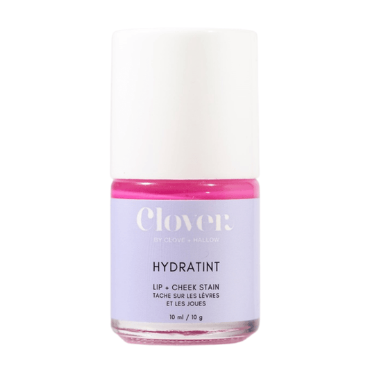 Hydratint Lip + Cheek Stain in Magnolia - Bold pink - Cheeks photo