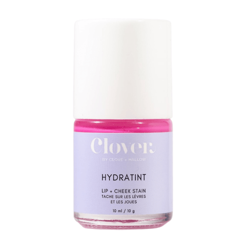 Hydratint Lip + Cheek Stain in Magnolia - Bold pink - Cheeks photo
