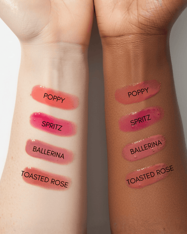Collagen Cloud Tinted Lip Oil -