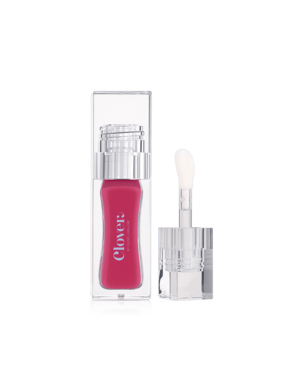 Collagen Cloud Tinted Lip Oil - Spritz - cool punchy watermelon