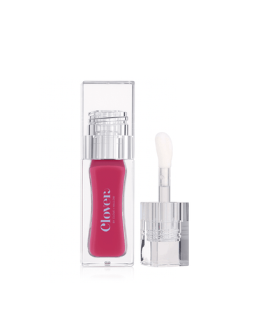 Collagen Cloud Tinted Lip Oil - Spritz - cool punchy watermelon