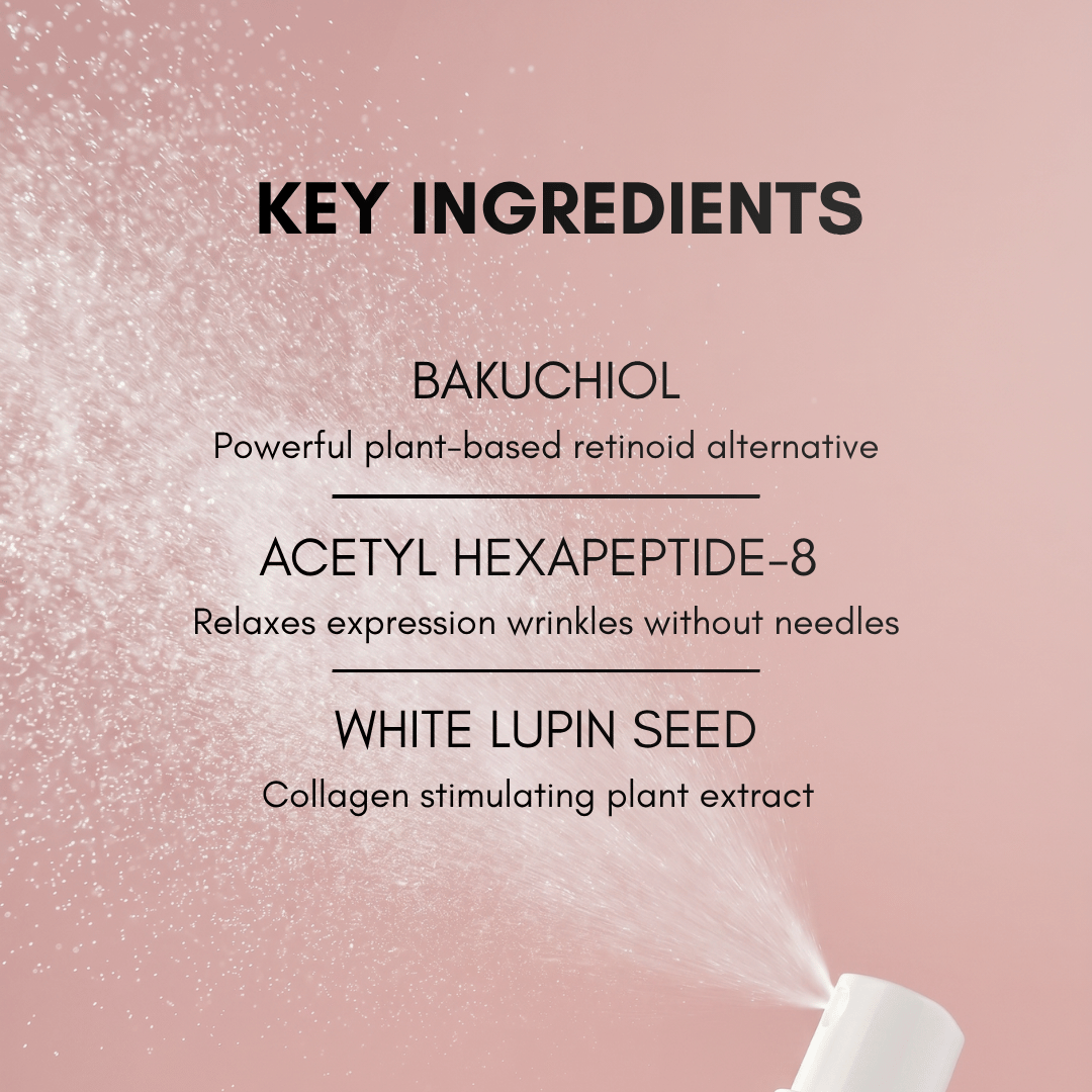 Collagen Quench Firming Mist -