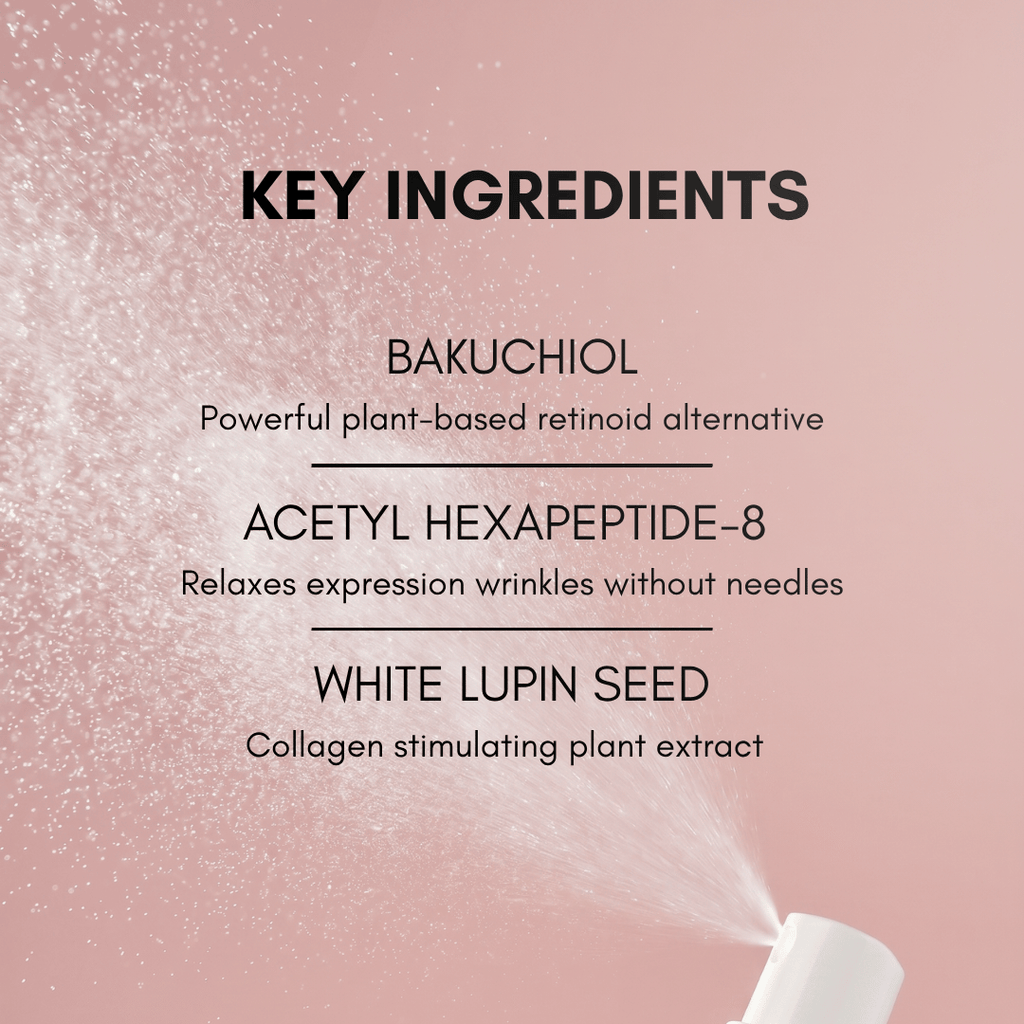 Collagen Quench Firming Mist -