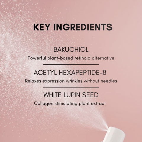 Collagen Quench Firming Mist -