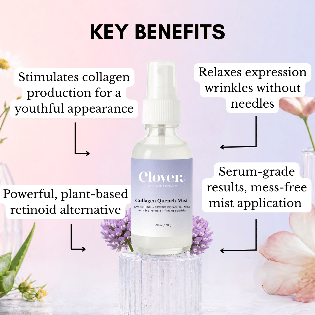 Collagen Quench Firming Mist -