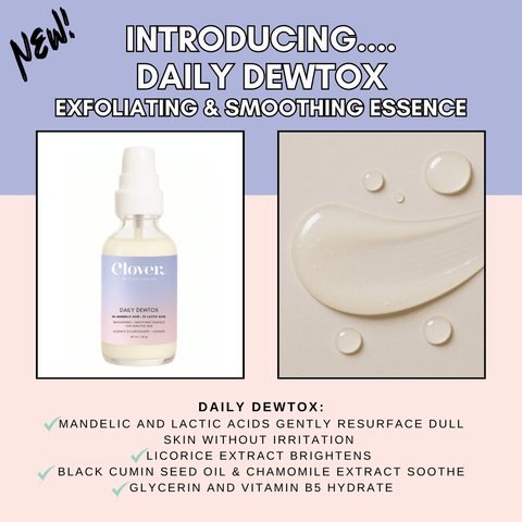 Daily Dewtox Smoothing & Brightening Essence in - Skincare photo