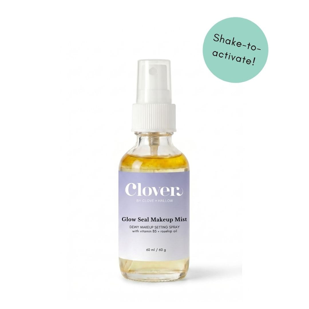 Glow Seal Makeup Setting Mist -