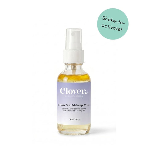 Glow Seal Makeup Setting Mist -
