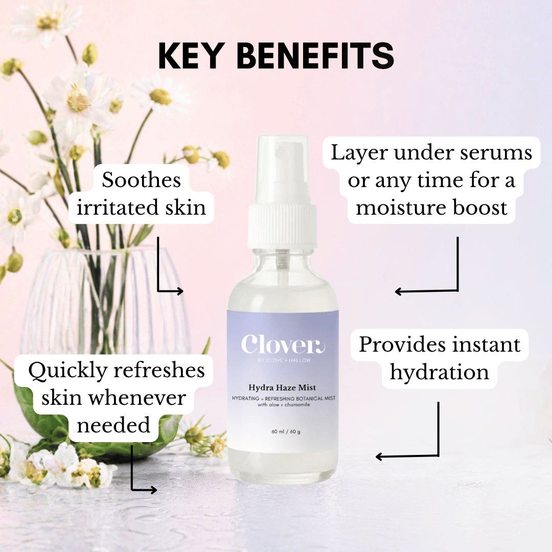 Hydra Haze Hydrating Mist -