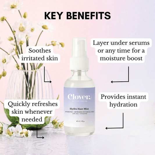 Hydra Haze Hydrating Mist -