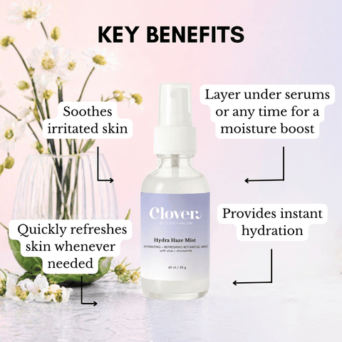 Hydra Haze Hydrating Mist -