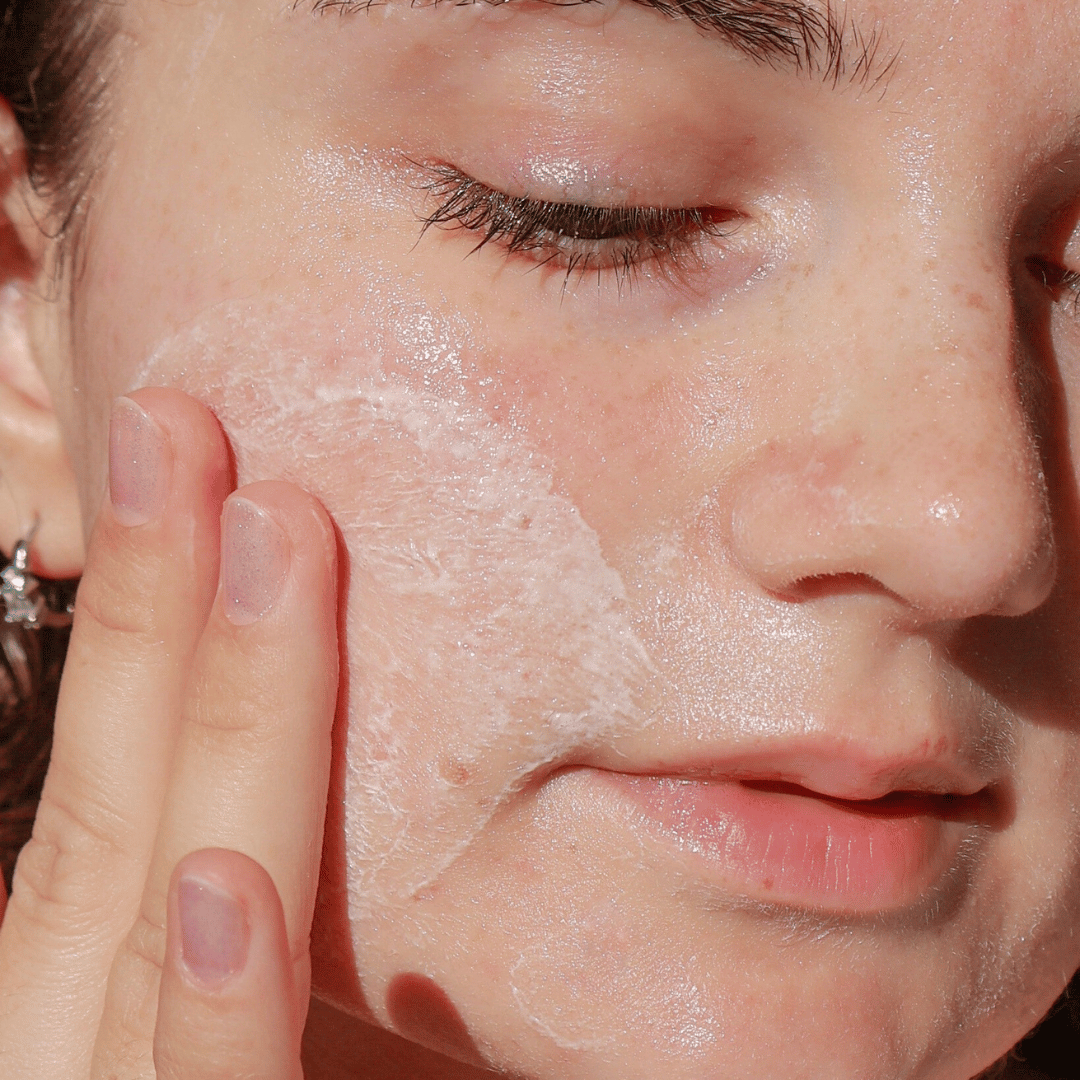 Rose Suds Gentle Rosewater Cleanser -