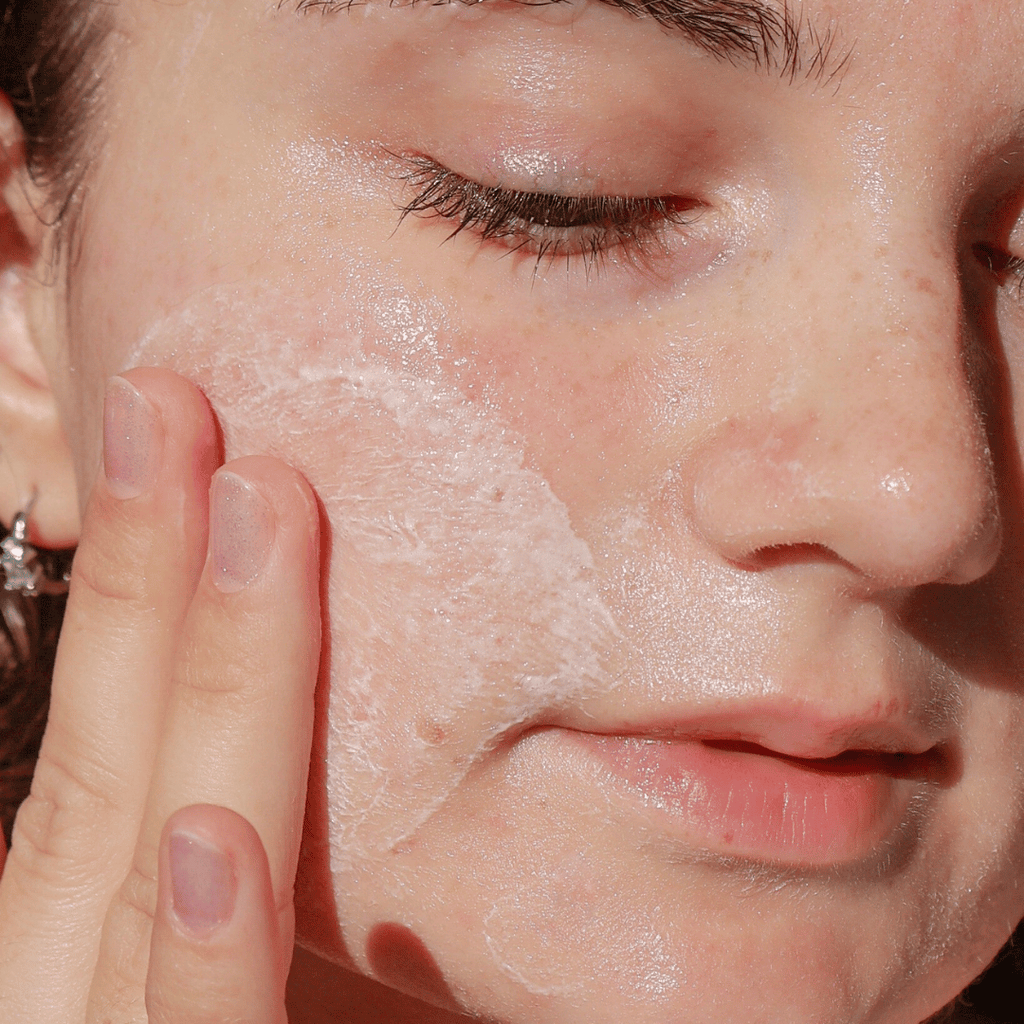 Rose Suds Gentle Rosewater Cleanser -