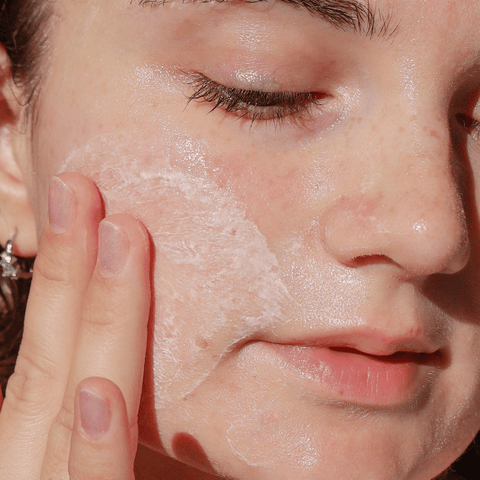Rose Suds Gentle Rosewater Cleanser -