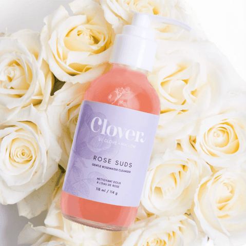 The Clear + Calm Skin Set | Acne + Skin Barrier Support Essentials -
