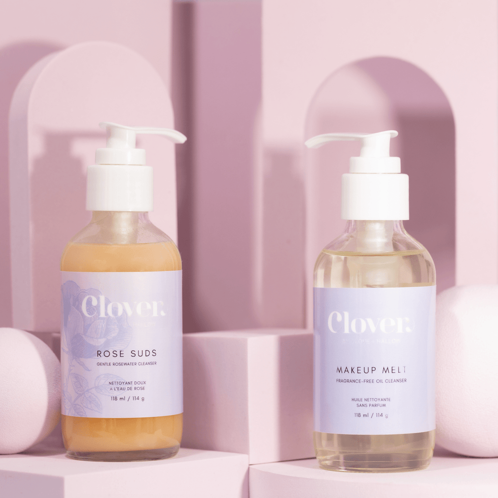 The Double Cleansing Duo in - Skincare photo