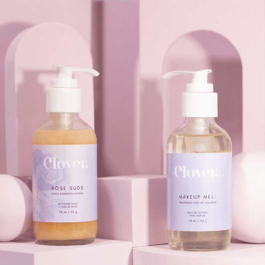The Double Cleansing Duo in - Skincare photo