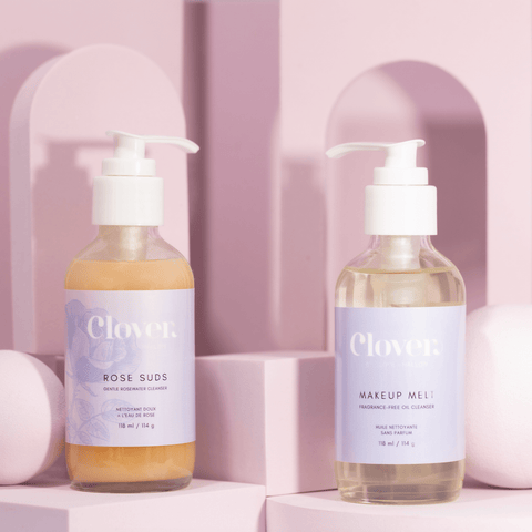 The Double Cleansing Duo in - Skincare photo