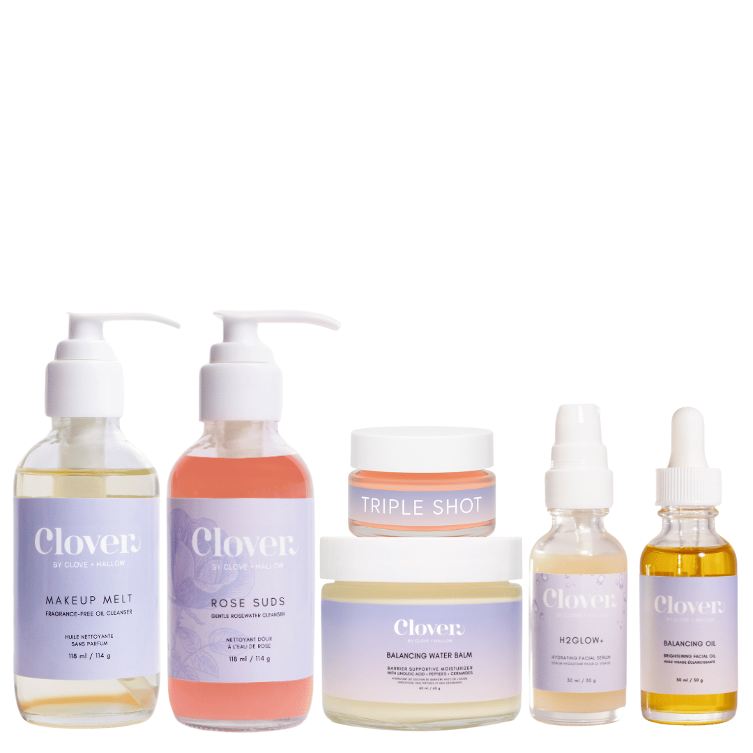 The Revive + Restore Skin Set | Anti-Aging + Skin Barrier Support Essential in - Skincare photo