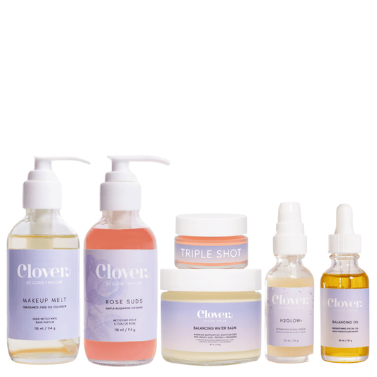 The Revive + Restore Skin Set | Anti-Aging + Skin Barrier Support Essential in - Skincare photo