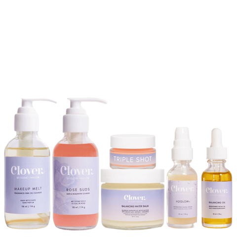 The Revive + Restore Skin Set | Anti-Aging + Skin Barrier Support Essential in - Skincare photo