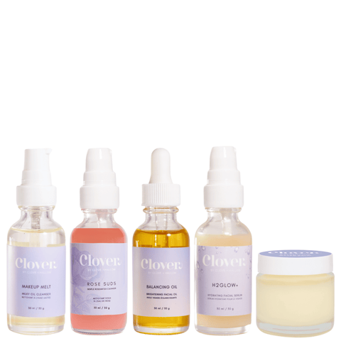 The Skin Reset Starter Kit in - Skincare photo