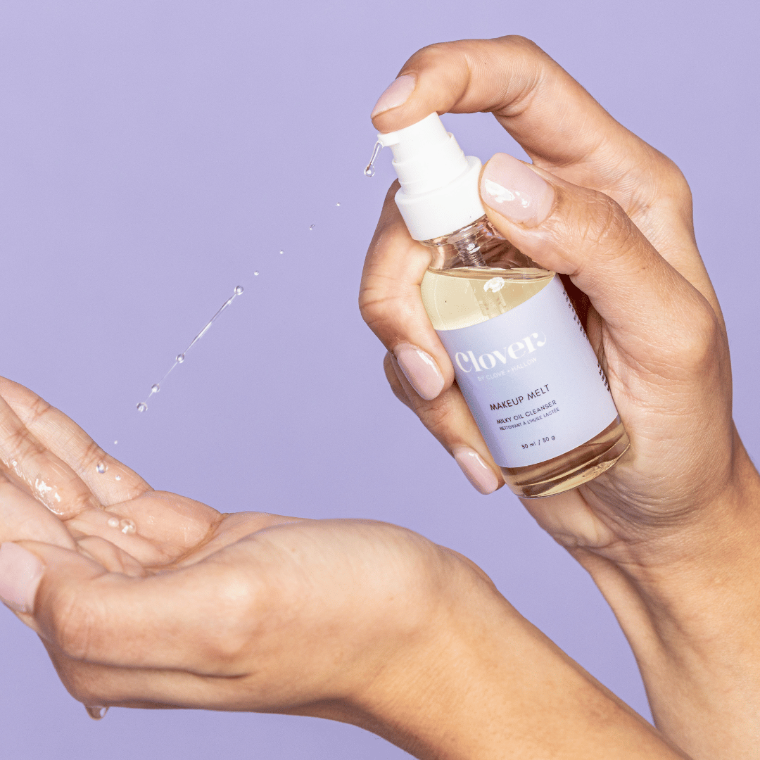 The Balanced Skin Set (Travel-Size) in - Skincare photo