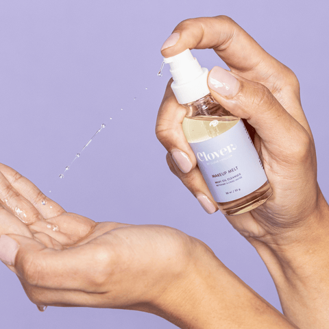 The Balanced Skin Set (Travel-Size) in - Skincare photo