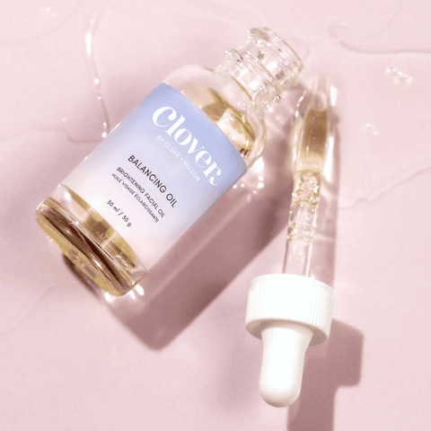 The Balanced Skin Set (Travel-Size) in - Skincare photo