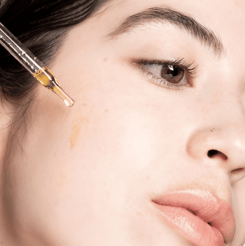 The Balanced Skin Set (Travel-Size) in - Skincare photo