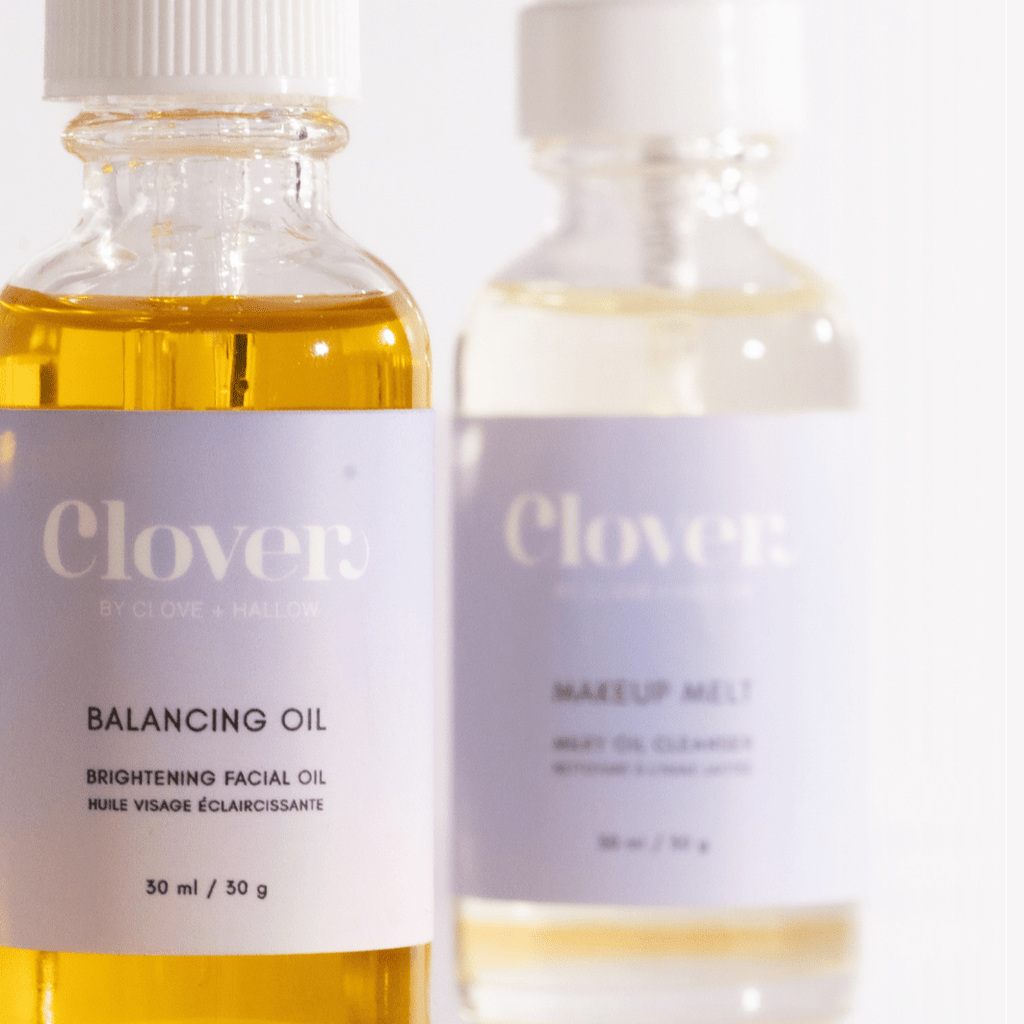 The Balanced Skin Set (Travel-Size) in - Skincare photo