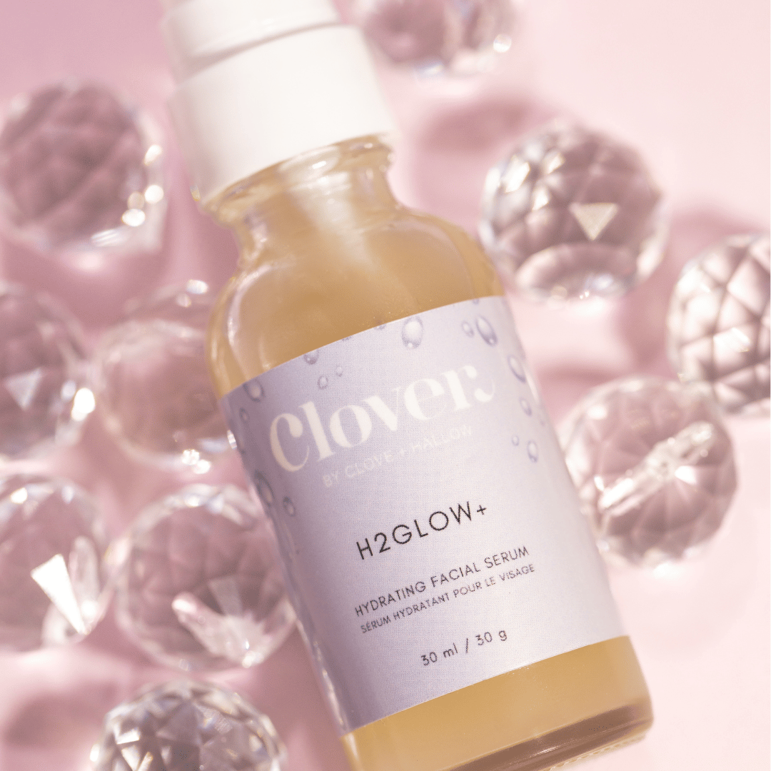 Clover by Clove + Harlow The Juicy Skin Set in - photo