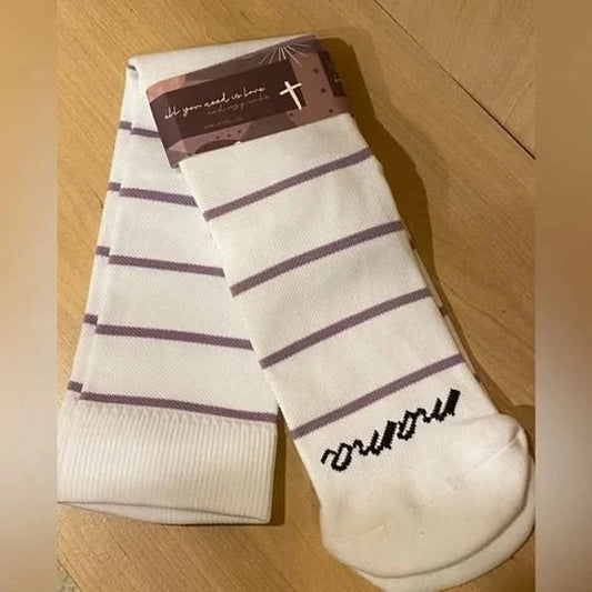 The Spoiled Mama | Mama Maternity Compression Socks in - socks photo