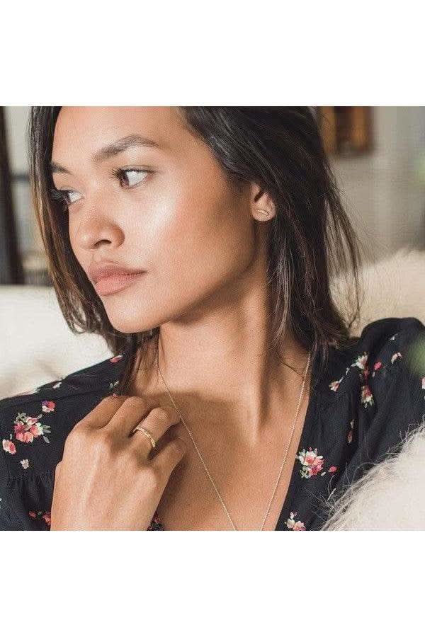 Crystal Arc Earrings - SwagglyLife Home & Fashion