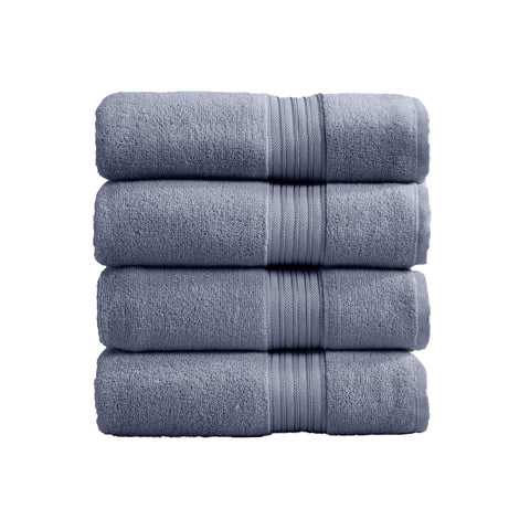 Cotton Terry Bath Towel Set - Cooper Collection in - photo