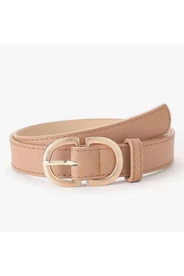 D-Ring Belt - SwagglyLife Home & Fashion