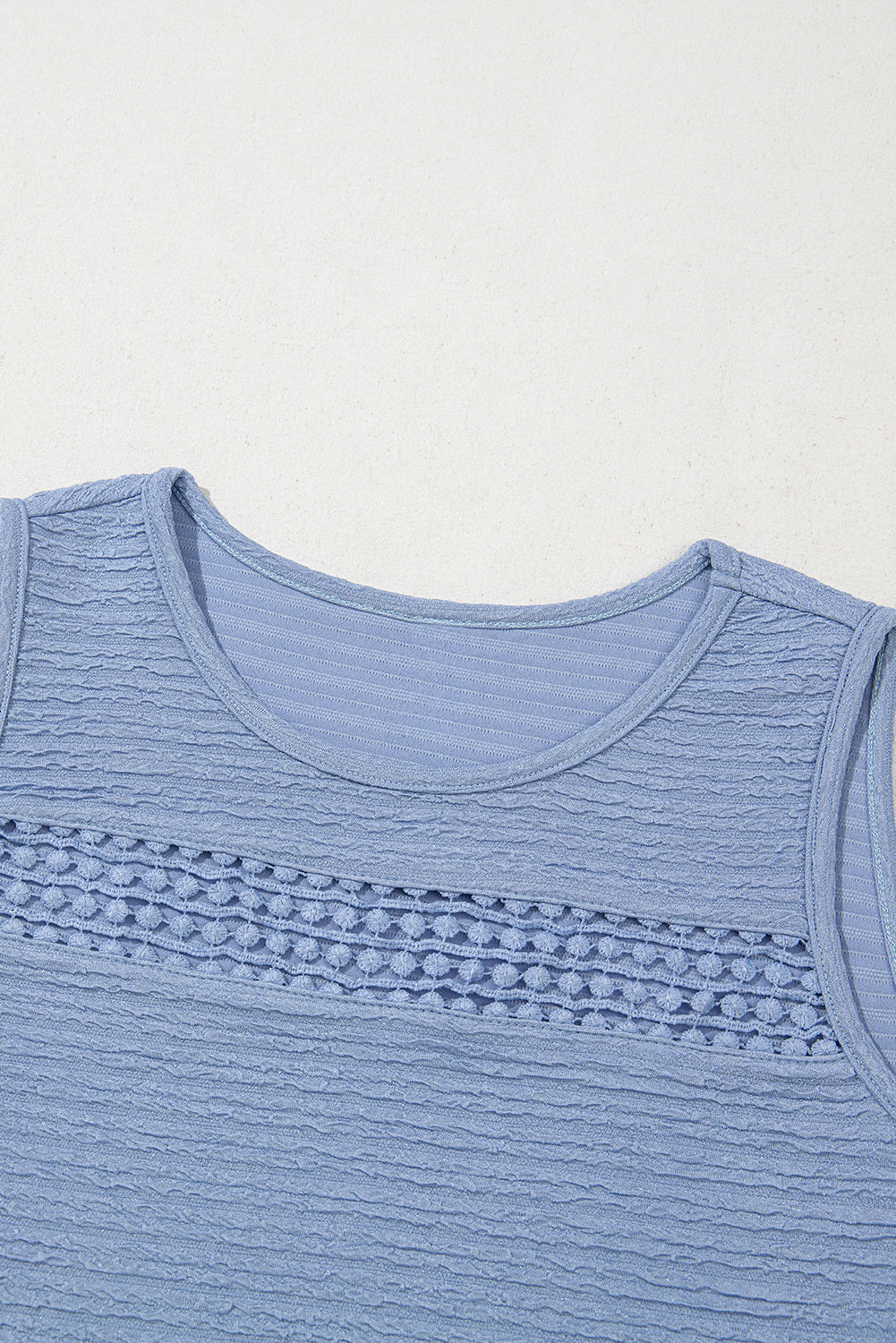 Kylee Detail Sleeveless Mini Dress -