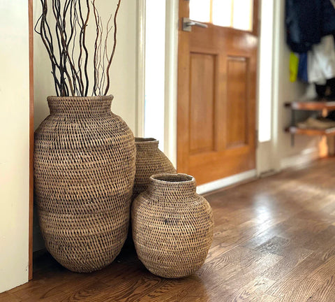 Buhera Basket - Medium in - Baskets photo