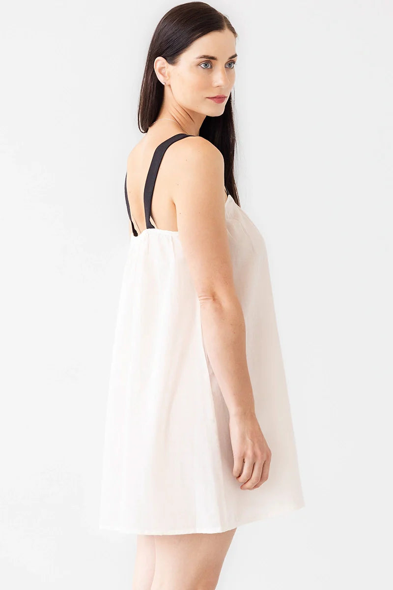 Daisy Cotton Babydoll in - DRESS photo