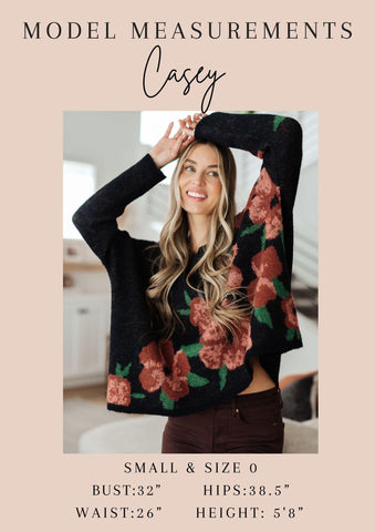 Day Dreamer Mixed Floral Top in Mauve - SwagglyLife Home & Fashion
