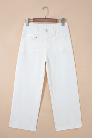 Patricia Ankle Length Loose Jeans