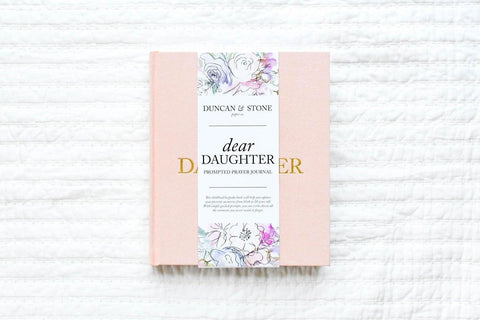 Dear Daughter: A Childhood Prayer Journal - SwagglyLife Home & Fashion