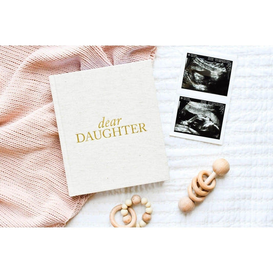Dear Daughter: A Childhood Prayer Journal - SwagglyLife Home & Fashion