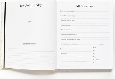Dear Daughter: A Childhood Prayer Journal - SwagglyLife Home & Fashion